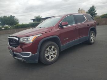  Salvage GMC Acadia