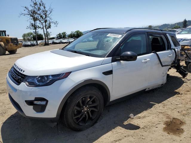  Salvage Land Rover Discovery