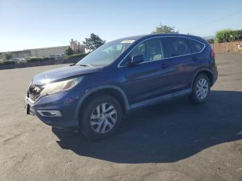  Salvage Honda Crv
