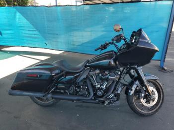  Salvage Harley-Davidson Fltrxst