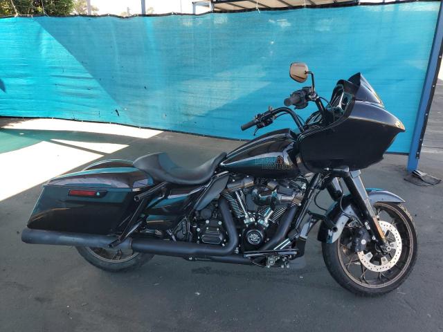  Salvage Harley-Davidson Fltrxst