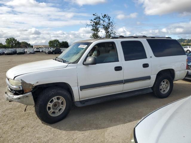  Salvage Chevrolet Suburban