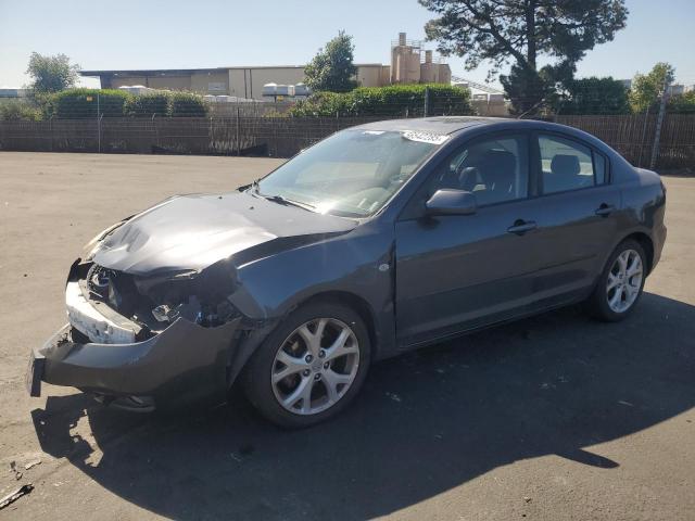  Salvage Mazda 3