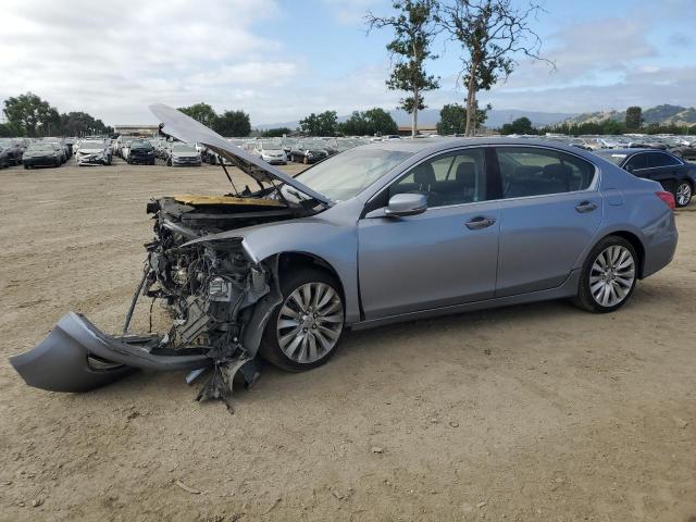  Salvage Acura RLX