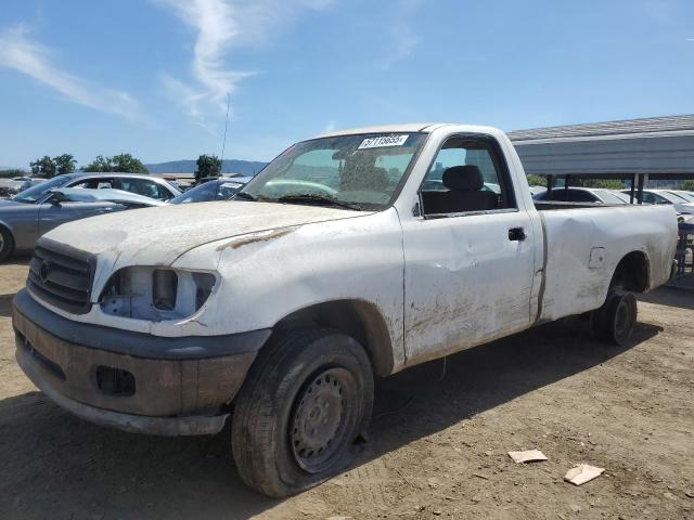  Salvage Toyota Tundra