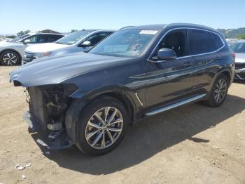  Salvage BMW X Series