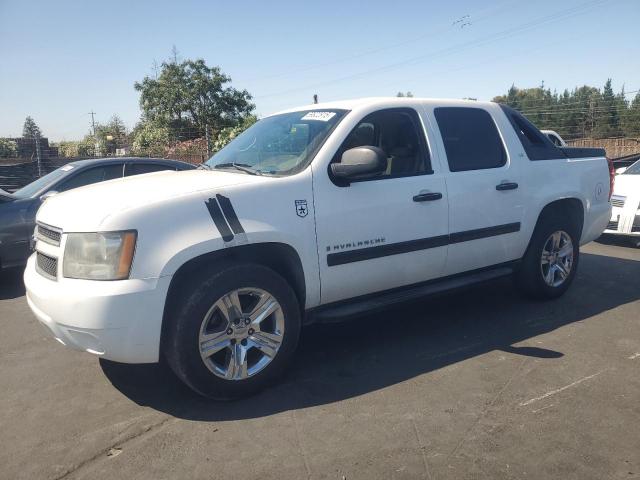  Salvage Chevrolet Avalanche