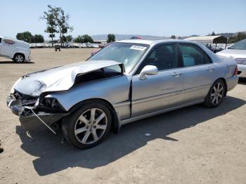  Salvage Acura RL