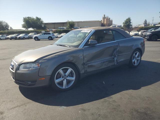  Salvage Audi A4