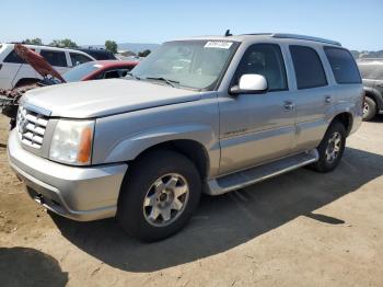  Salvage Cadillac Escalade