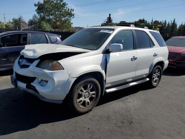  Salvage Acura MDX