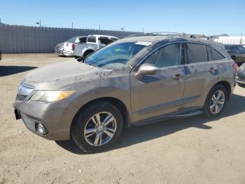  Salvage Acura RDX