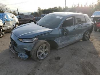  Salvage Honda HR-V