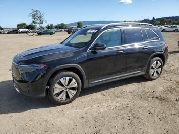  Salvage Mercedes-Benz EQB