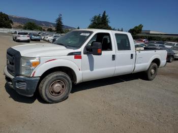  Salvage Ford F-250