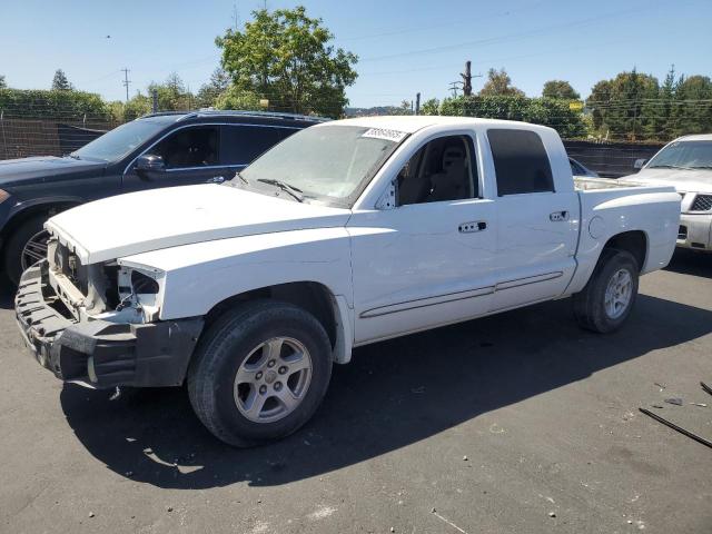  Salvage Dodge Dakota
