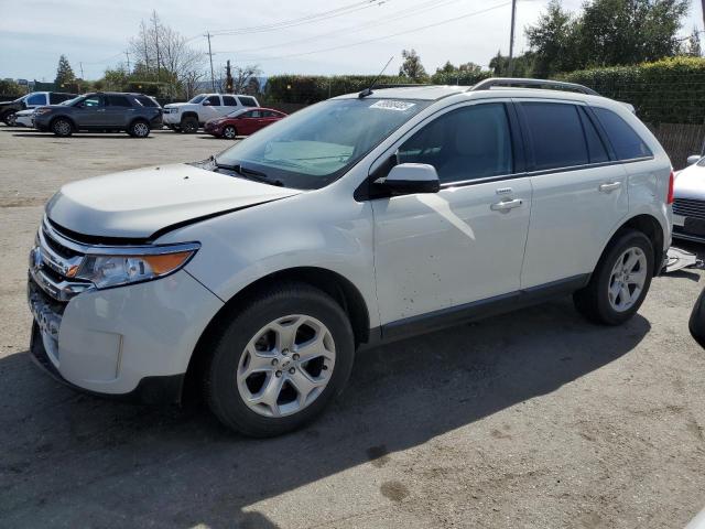  Salvage Ford Edge