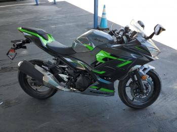  Salvage Kawasaki Ex400