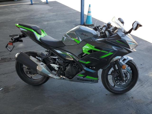  Salvage Kawasaki Ex400