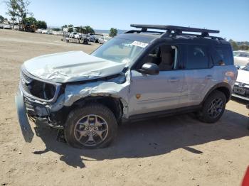  Salvage Ford Bronco