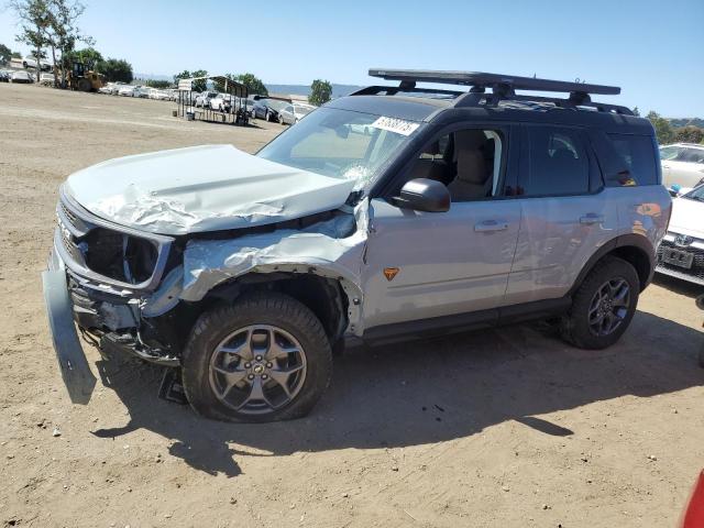  Salvage Ford Bronco