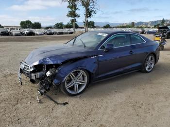  Salvage Audi A5