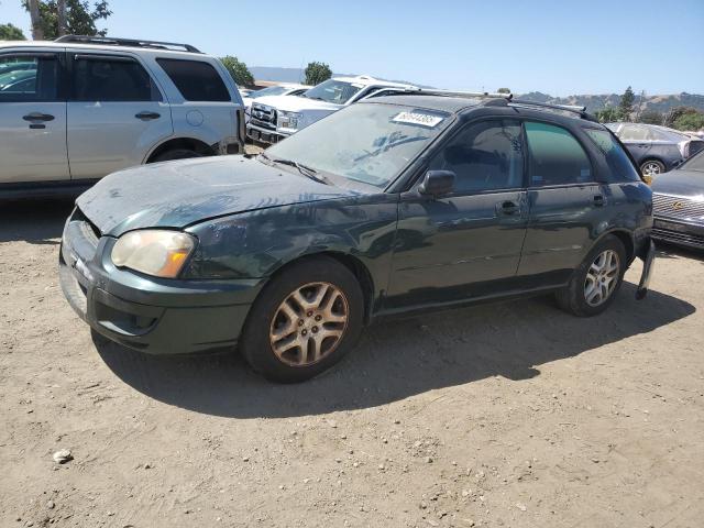  Salvage Subaru Impreza