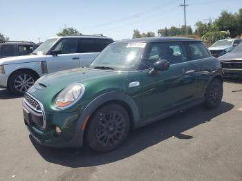  Salvage MINI Cooper