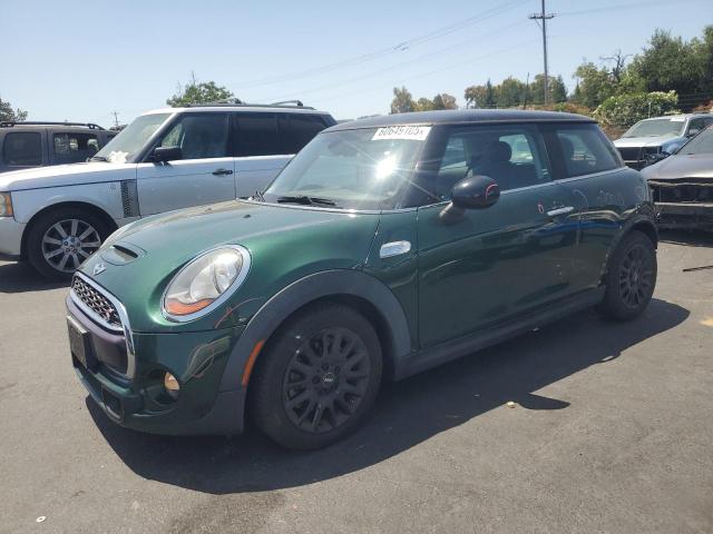  Salvage MINI Cooper