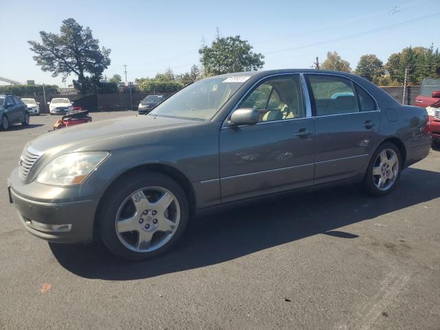  Salvage Lexus LS