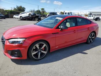  Salvage Audi A5