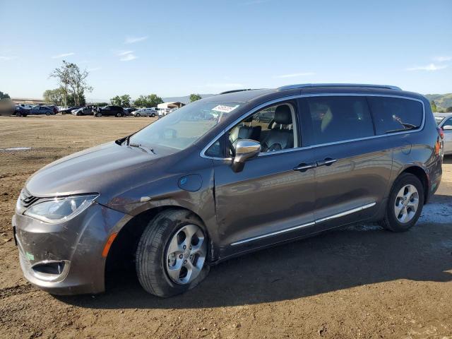  Salvage Chrysler Pacifica