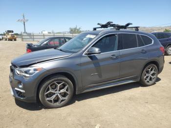  Salvage BMW X Series