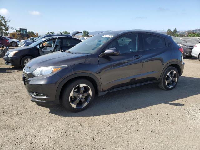  Salvage Honda HR-V