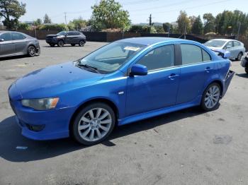  Salvage Mitsubishi Lancer