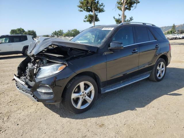  Salvage Mercedes-Benz GLE