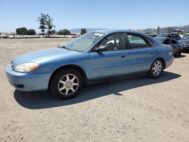  Salvage Ford Taurus