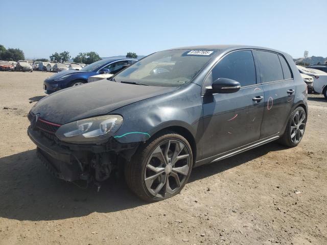  Salvage Volkswagen GTI