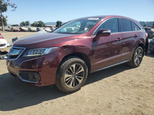  Salvage Acura RDX