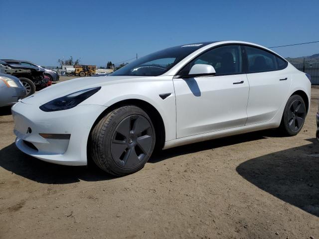  Salvage Tesla Model 3