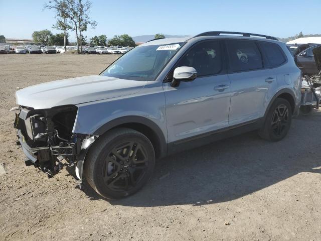  Salvage Kia Telluride