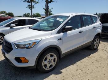 Salvage Ford Escape
