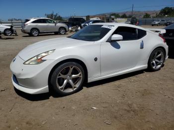  Salvage Nissan 370Z