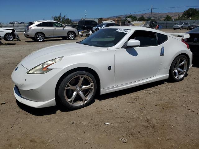  Salvage Nissan 370Z