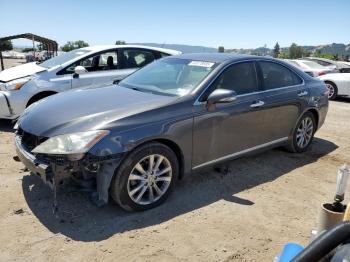  Salvage Lexus Es