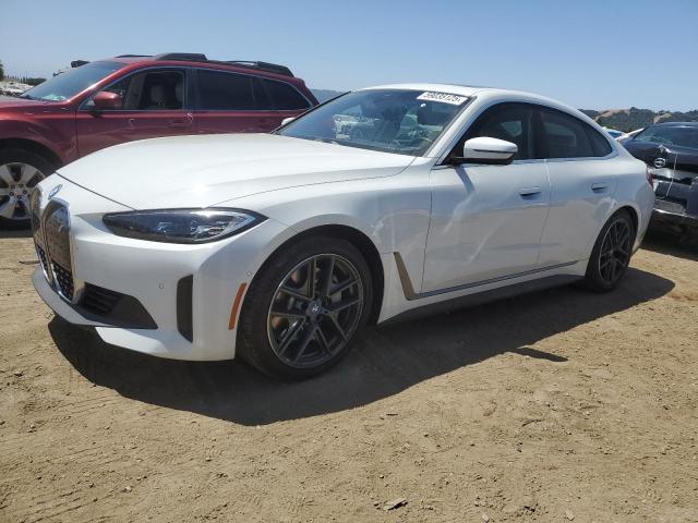  Salvage BMW I4 Edrive