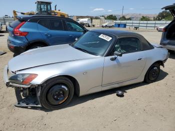  Salvage Honda S2000