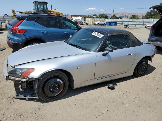  Salvage Honda S2000