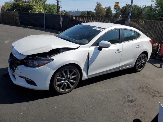  Salvage Mazda 3