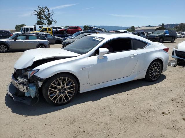 Salvage Lexus Rc